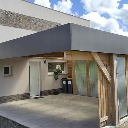 La Pause Au Cub, Maison Cubique Tout Confort Hinges Dış mekan fotoğraf