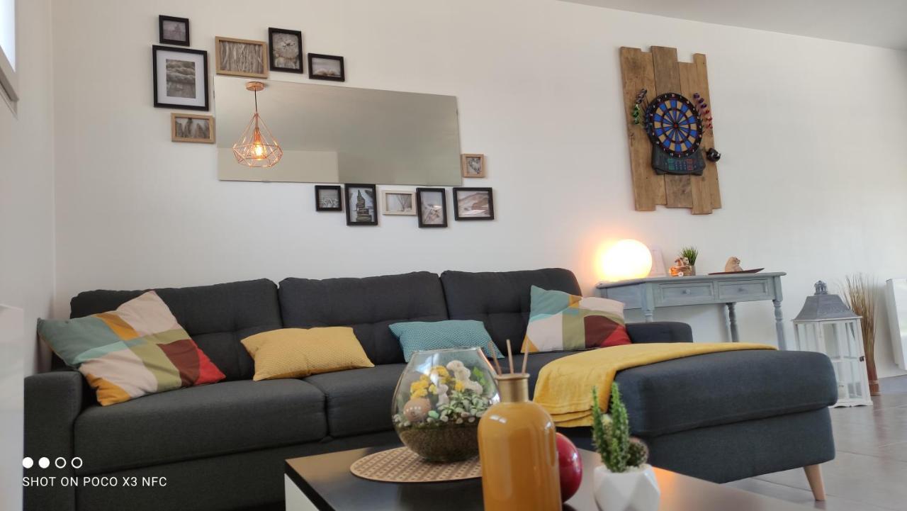 La Pause Au Cub, Maison Cubique Tout Confort Hinges Dış mekan fotoğraf