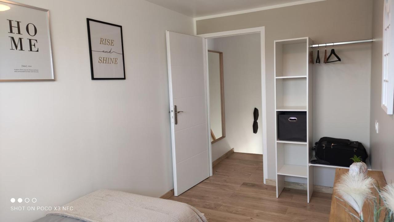 La Pause Au Cub, Maison Cubique Tout Confort Hinges Dış mekan fotoğraf